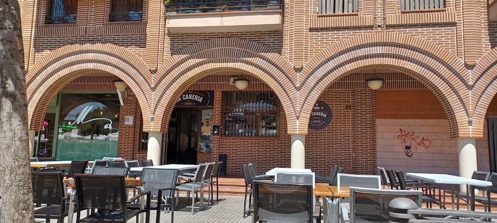 La Caneria de los Arcos — Ambiente