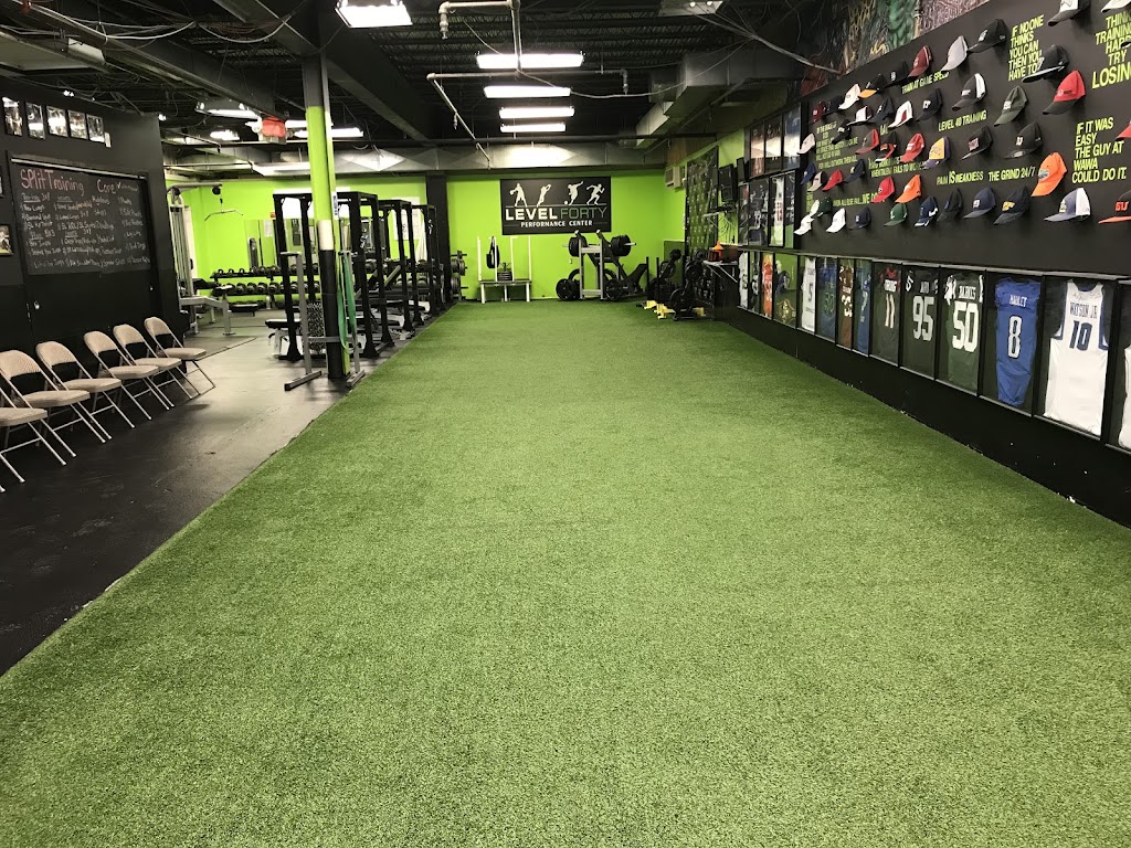  Level 40 Training & Performance Center