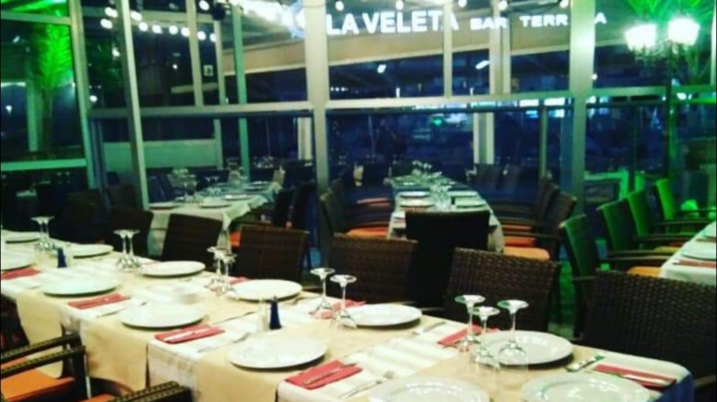 Restaurante La Veleta