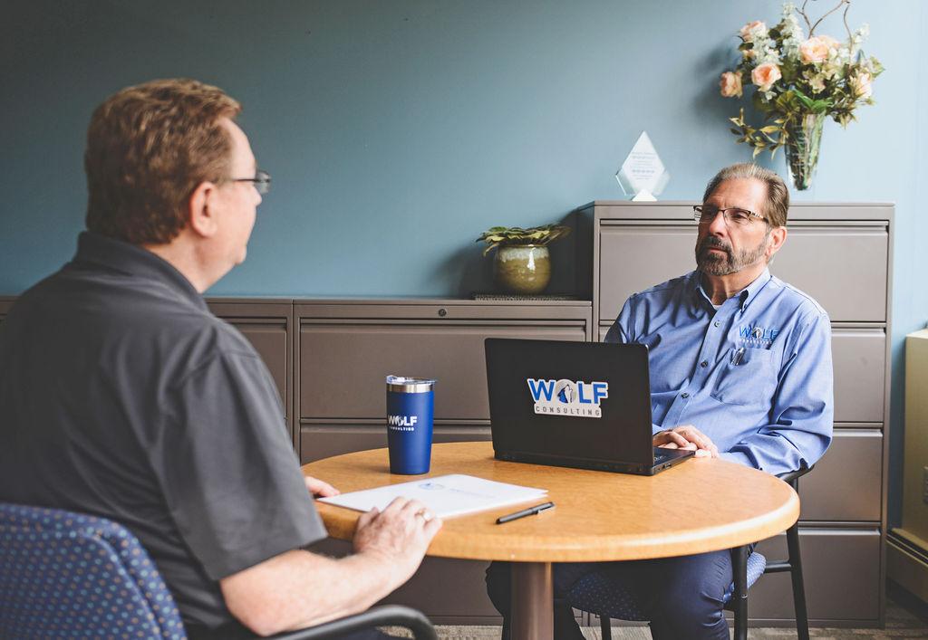 Wolf Consulting Pittsburgh Managed It Cybersecurity It Support Services