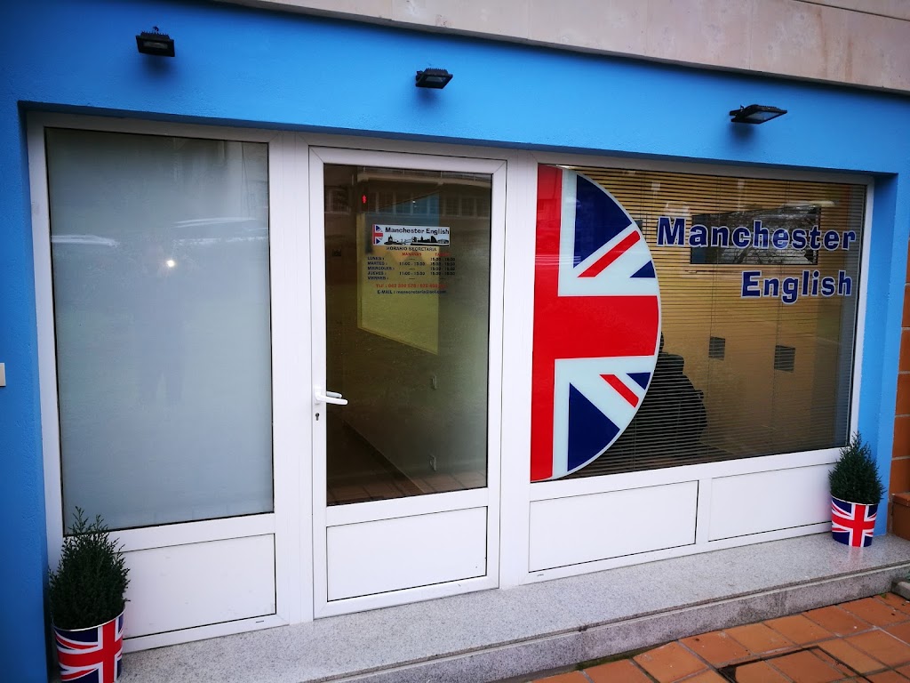 Manchester English — Del propietario