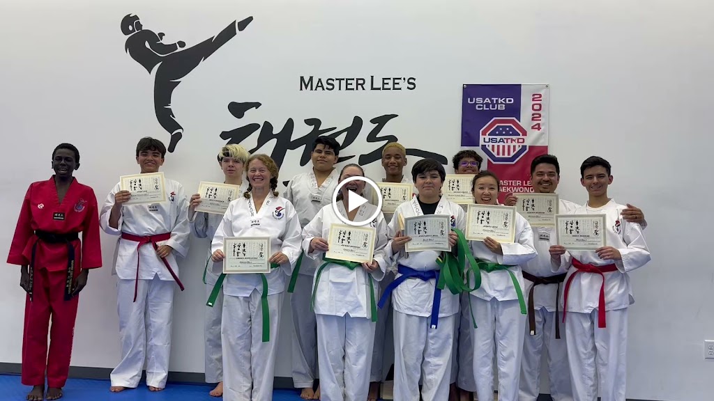  MASTER LEE'S TAEKWONDO - FORNEY, TX