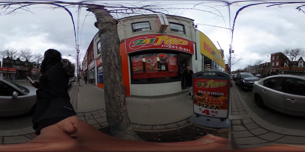 Street View & 360°