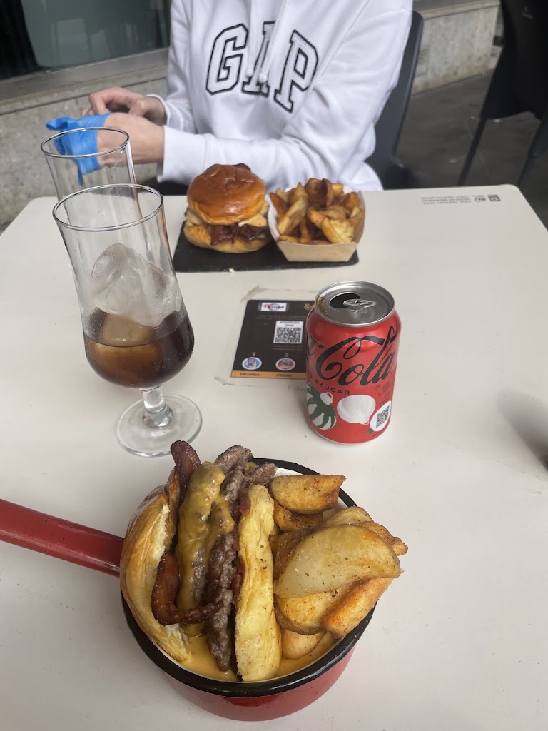 FoodBab Smash Burger — Mas recientes