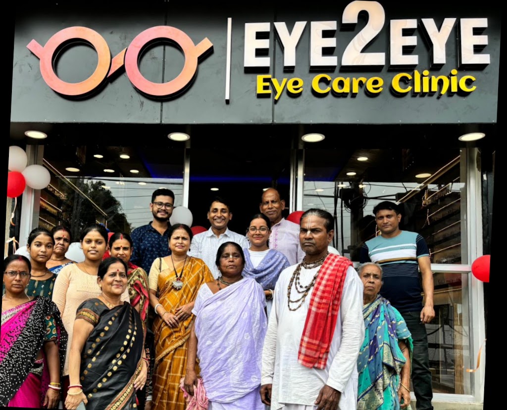 Eye 2 Eye Eye Care Clinic