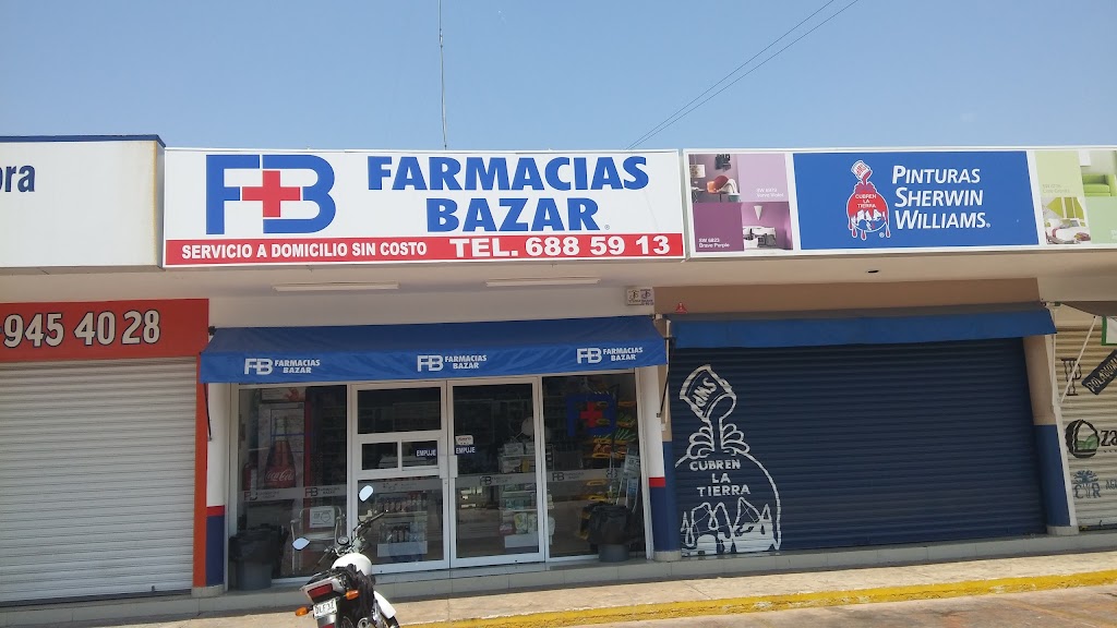 Farmacias Bazar Sucursal Av. Canek — Todas