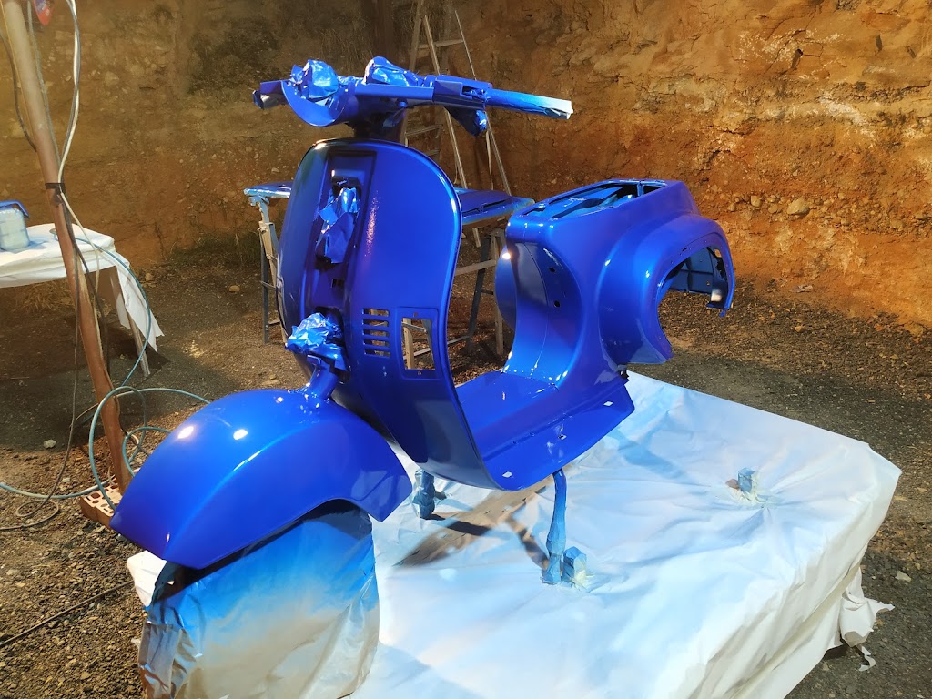 TALLERES VICENTE MUNOZ