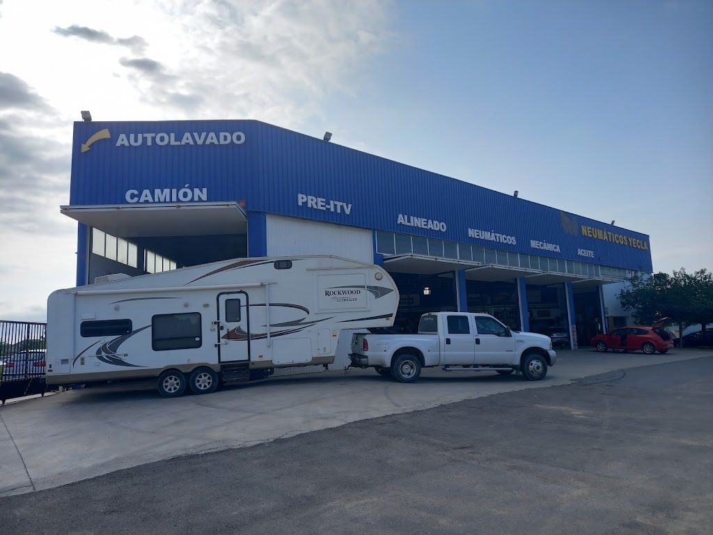 Neumaticos Yecla (Michelin)