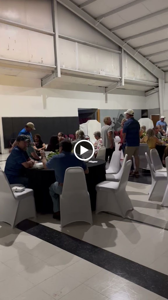  The Jones Event Center