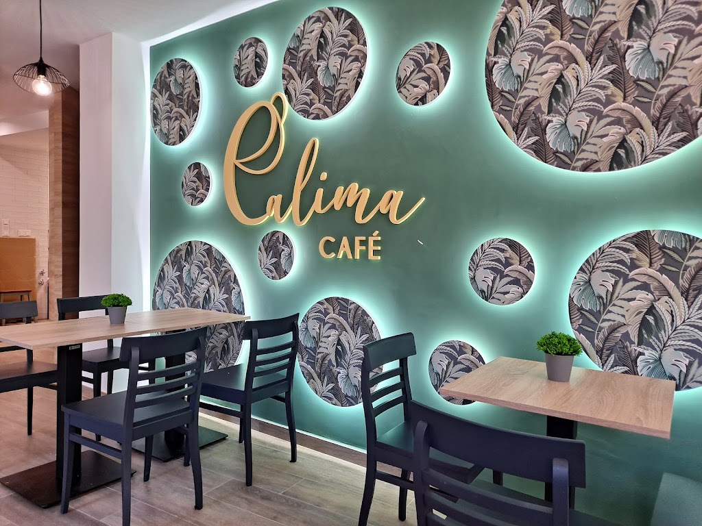 Calima Cafe — Ambiente