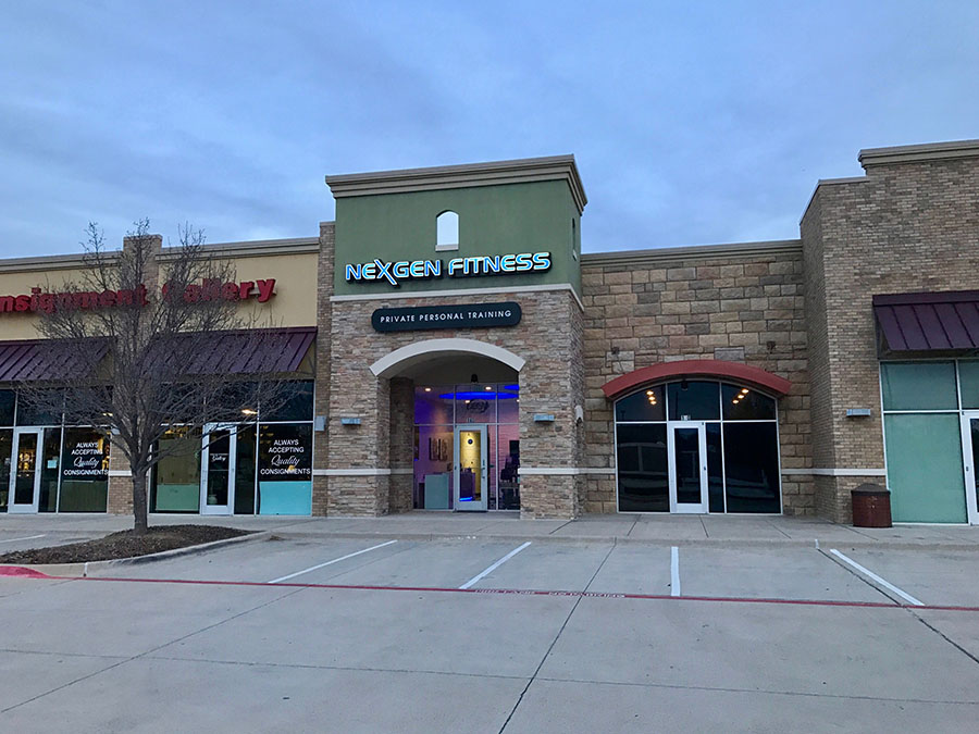  NexGen Fitness Colleyville
