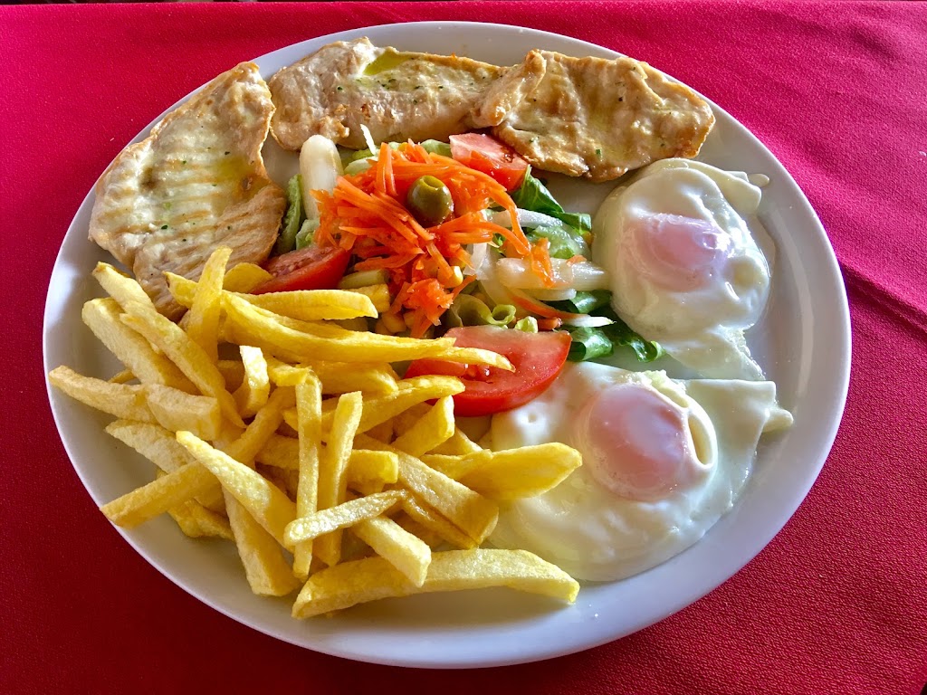 E.S- Cafeteria Monte Concejo Repostar — Alimento