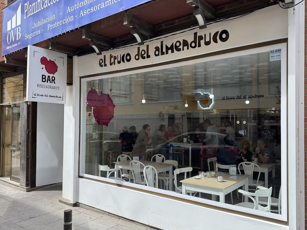 El Truco del Almendruco