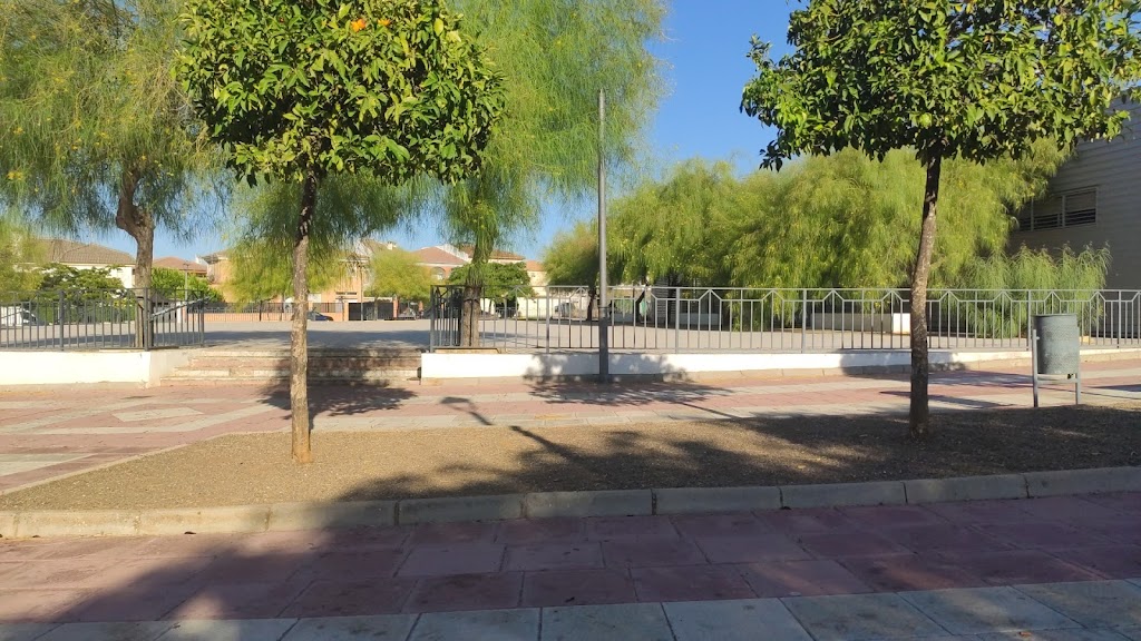 Parque de la Estacion II