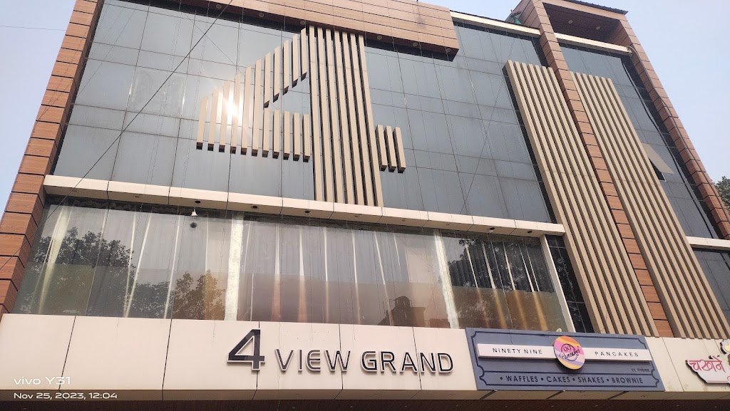Hotel Four View Grand Best Hotels In Prayagraj Prayagraj Civil Line Hotels Budget Hotel In Prayagraj Best Banquet Hall