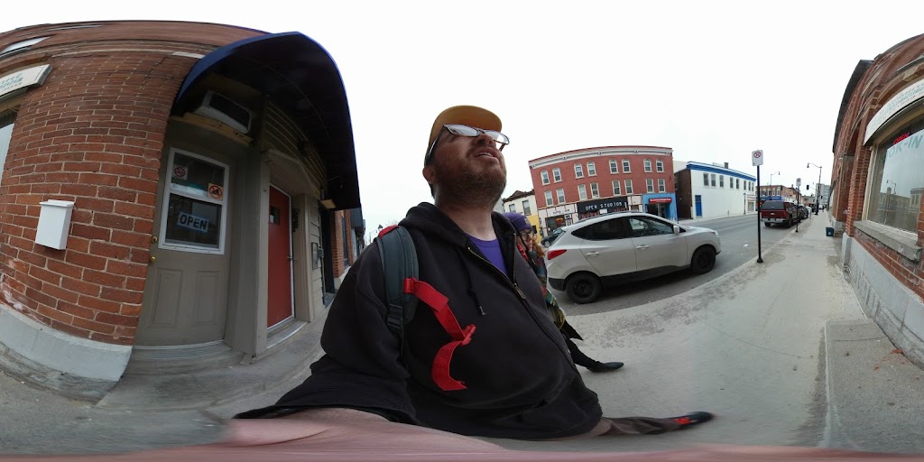 Street View & 360°