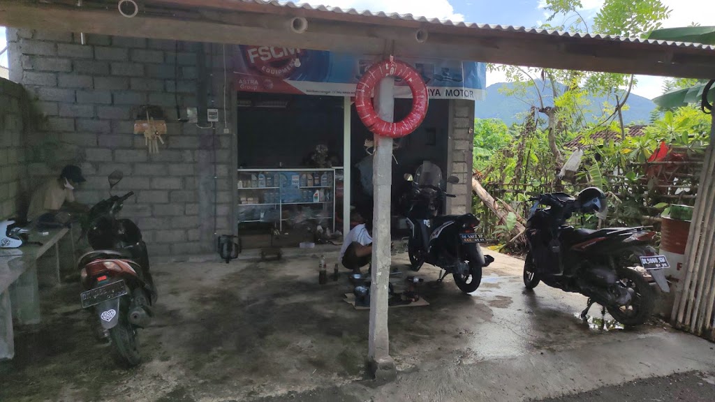 Bengkel Arya Motor
