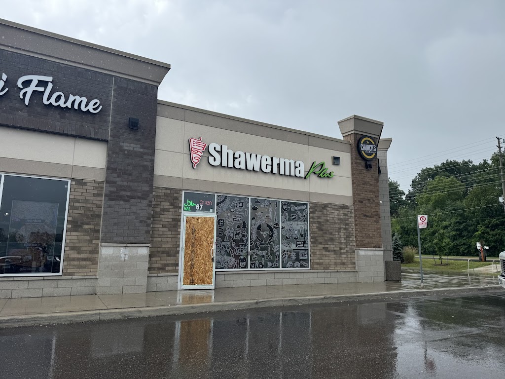Shawerma Plus - Ridgeway