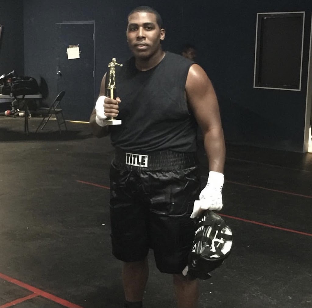  Square Business Boxing Gym