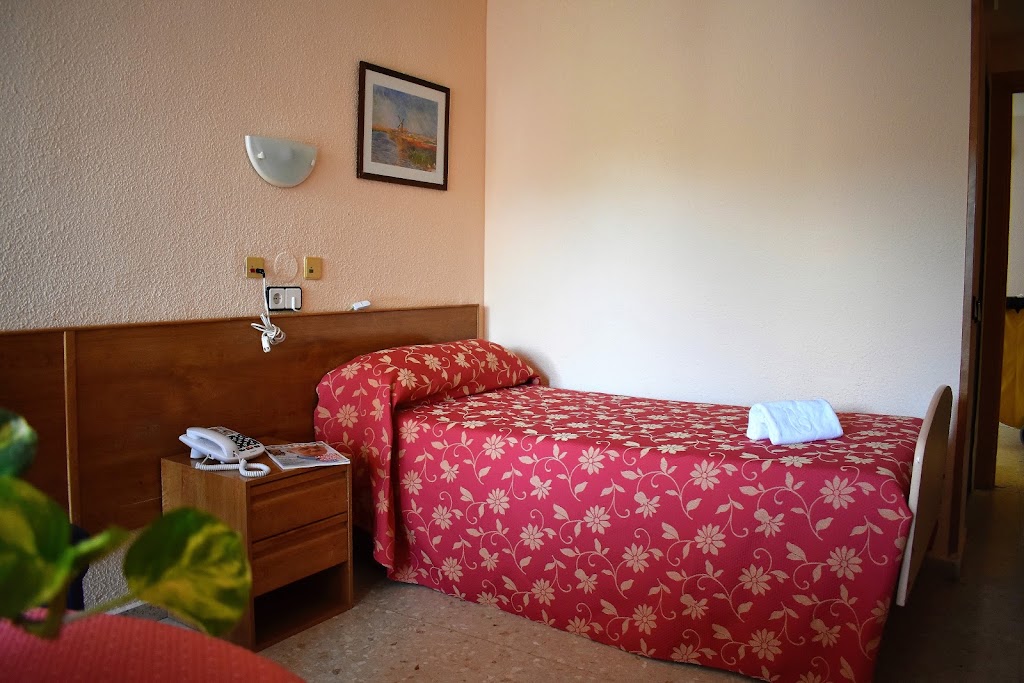 Residencia para Mayores Ballesol Majadahonda ***** — Habitaciones