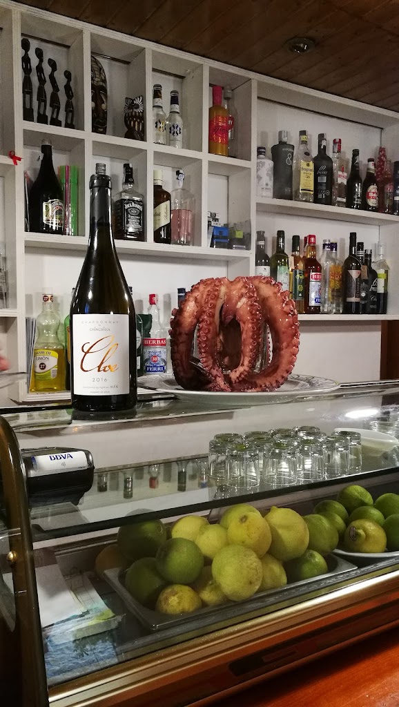 La Moreria coqueriabar — Ambiente