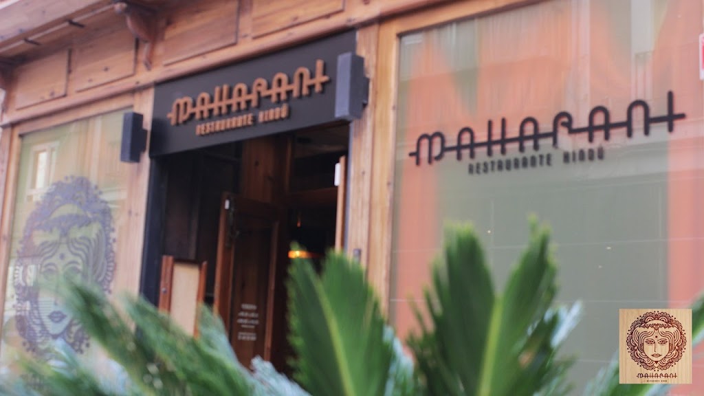 Maharani Restaurante Hindu Cartagena