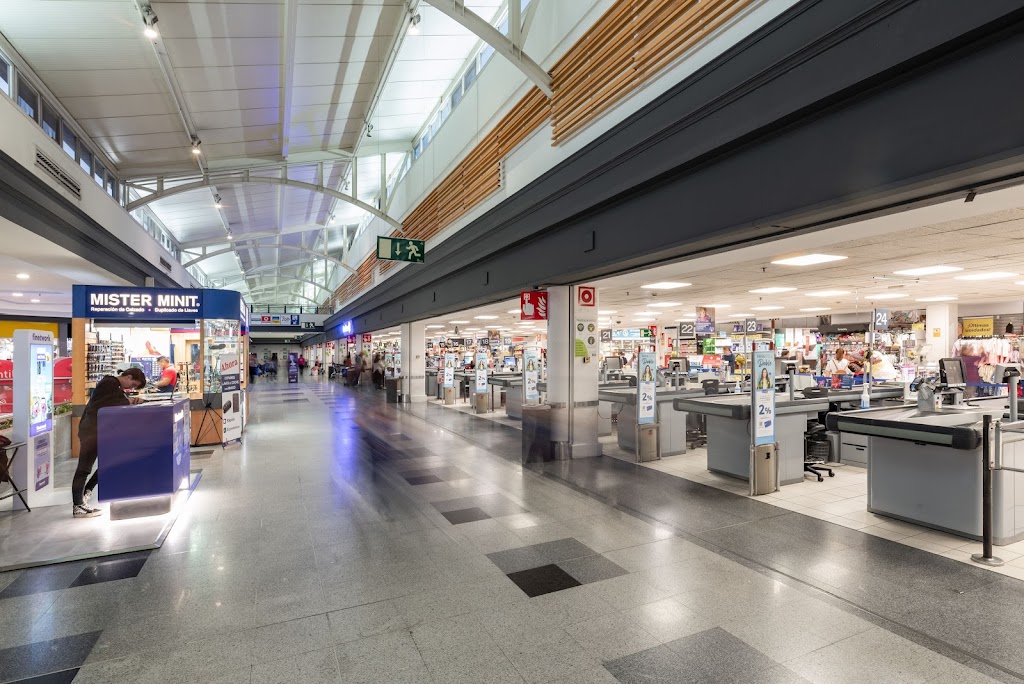 Centro Comercial EL PASEO — Del propietario