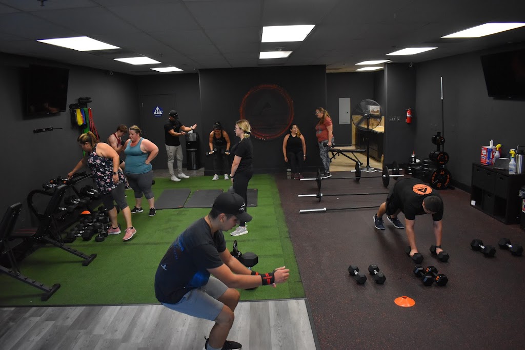  Athlos Training Grounds