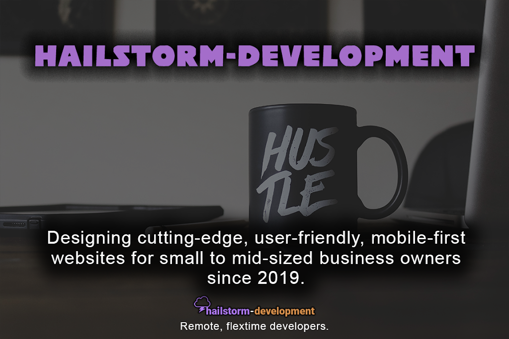 Hailstorm Development