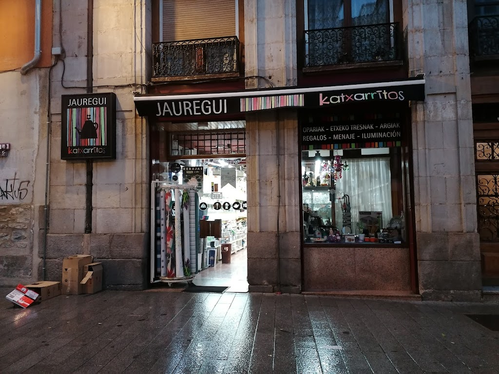 Katxarritos Jauregui