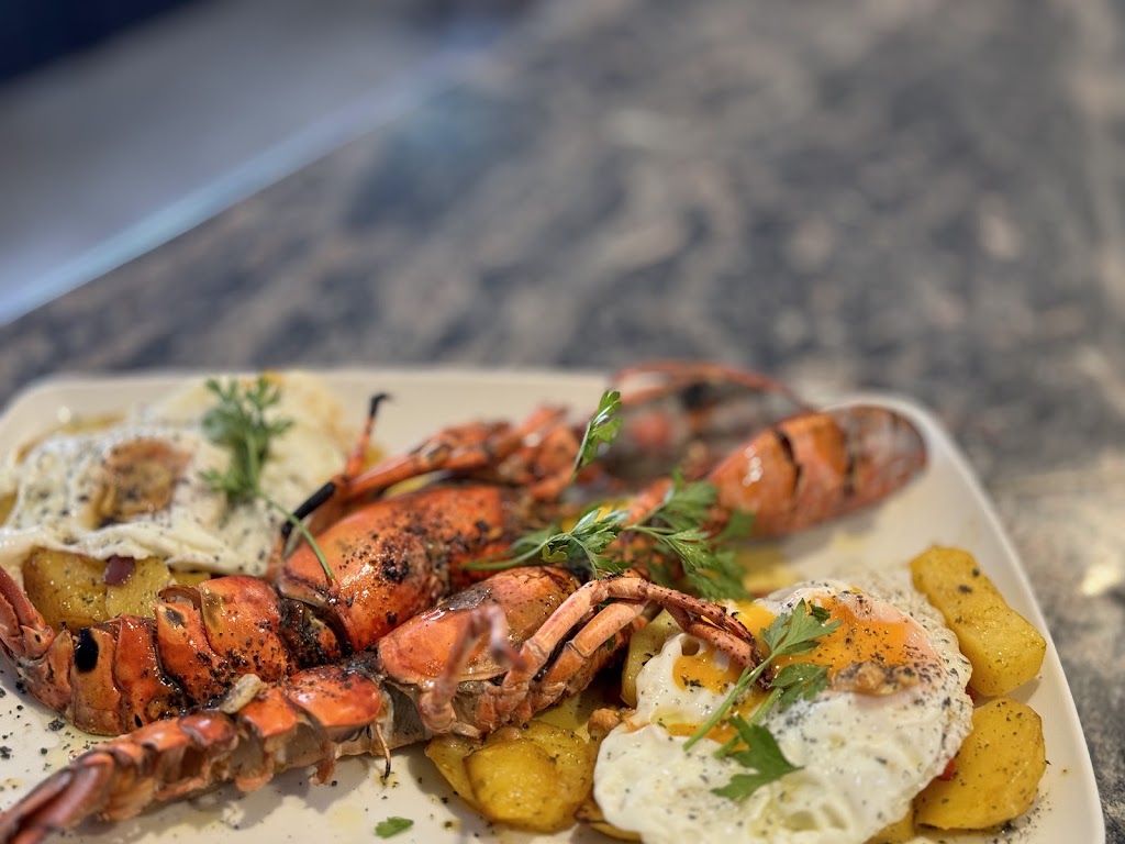 Restaurante Matices — Comida y bebida
