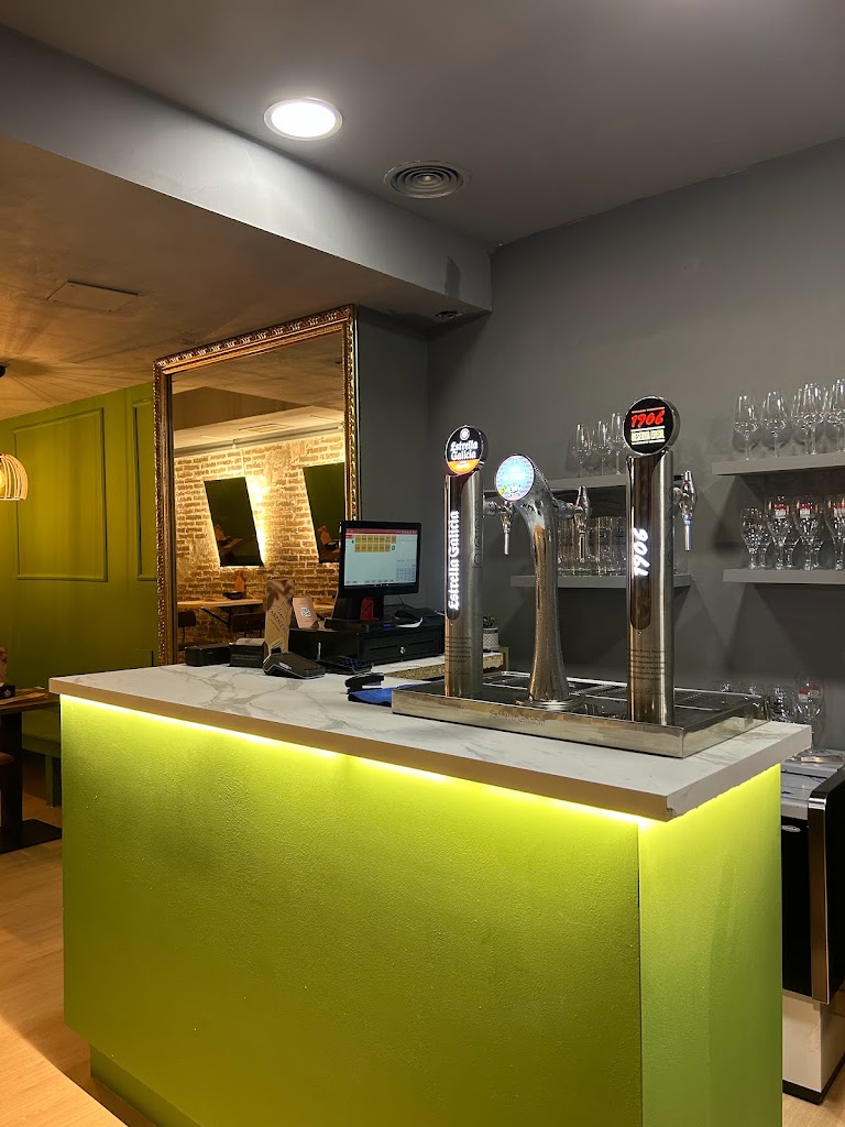 Team Carpaccio — Ambiente