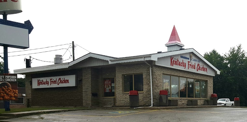 KFC in Fergus