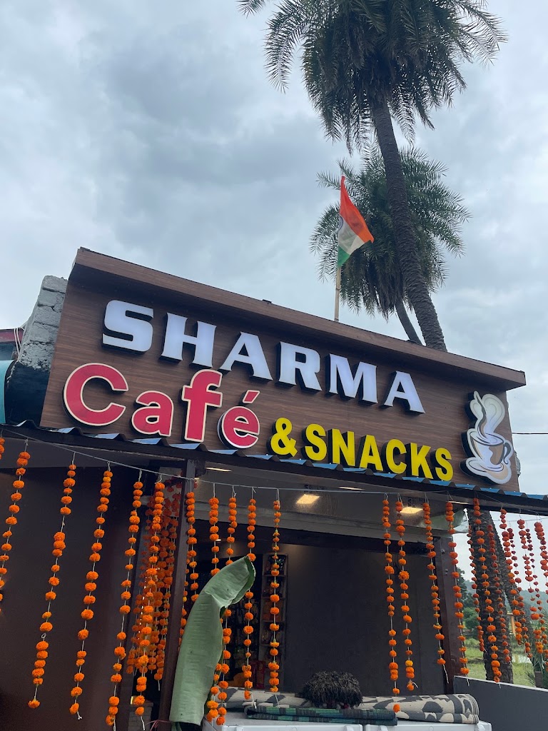 Sharma Cafe And Uday Dairy