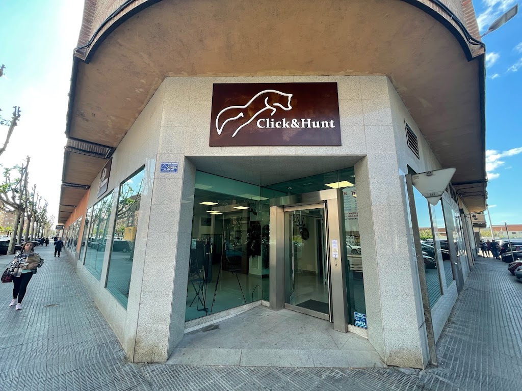 Clickandhunt | Tu tienda de caza online en Talavera de la Reina