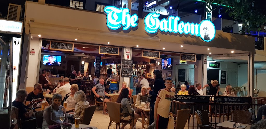 The Galleon Inn — Ambiente
