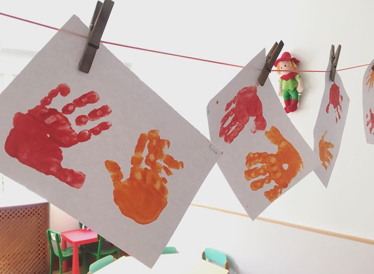 Escuela Infantil Santo Tome de Freijeiro. Guarderia en Vigo