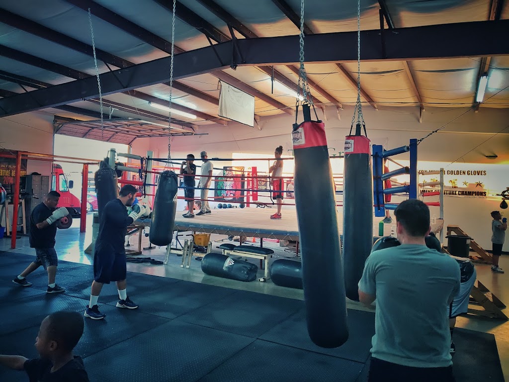  The Grind Boxing Academy and Fitness Center