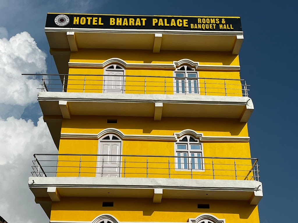 Hotel Bharat Palace