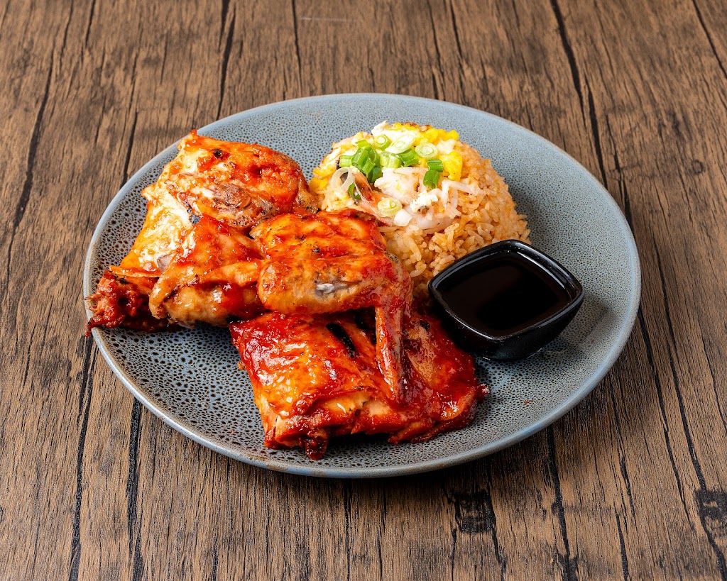 Thai BBQ