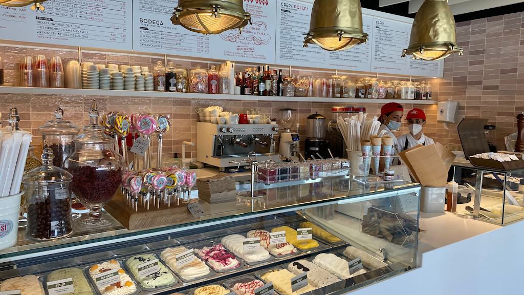 Creperia Gelateria Cosi