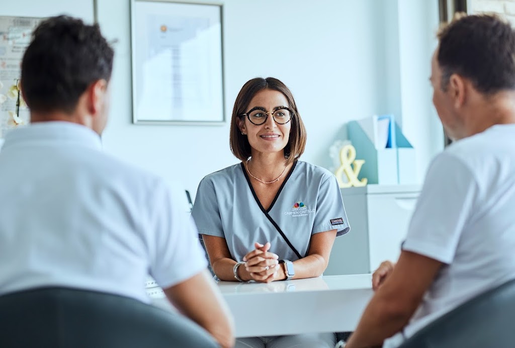 Carmen Castillo Open Clinic