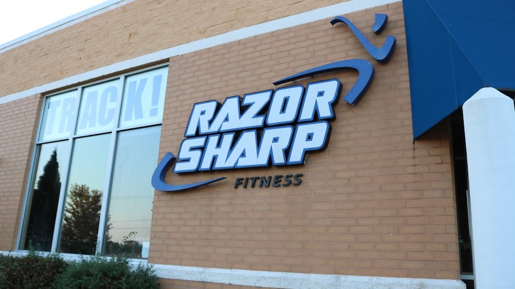  Razor Sharp Fitness