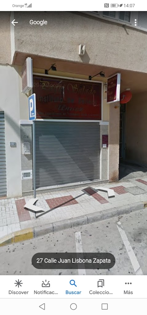 Paqui Salado Centro de Belleza Integral