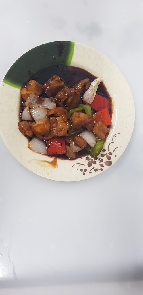 Restaurante japones Toso — Cerdo agridulce