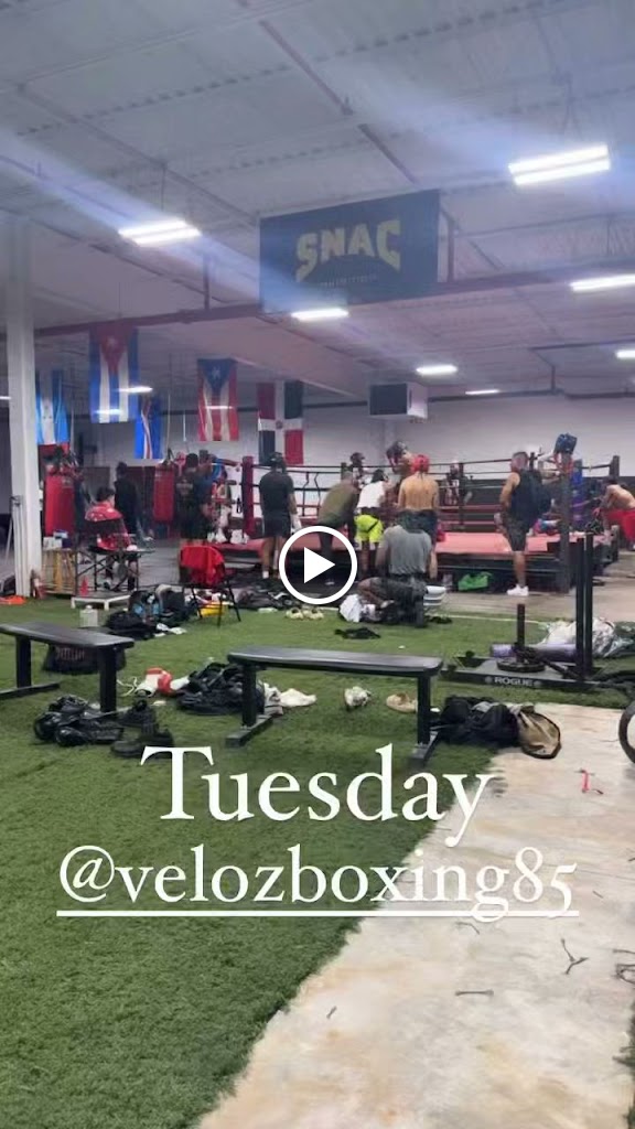  Veloz Boxing
