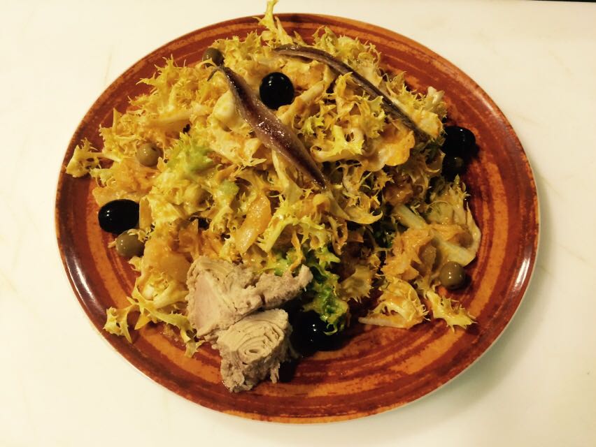 RESTAURANT CAN MARTI DE SITGES — Comida y bebida