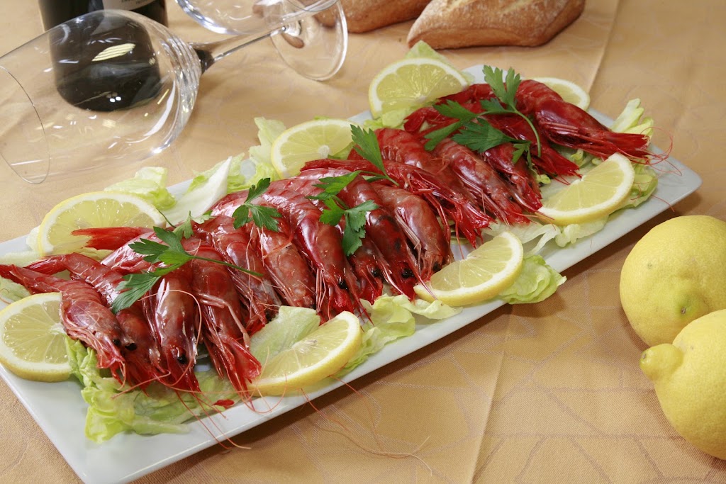 Bar restaurante Venta Cavila — Comida y bebida