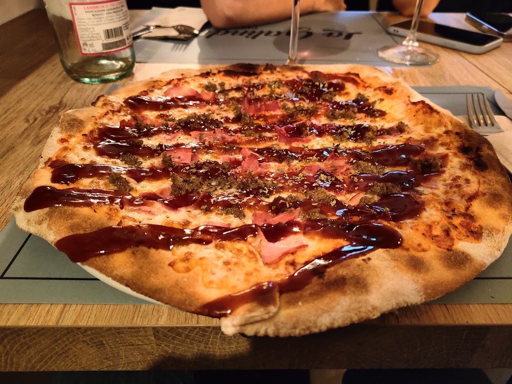 La Galindeta DELIVERY — Pizza