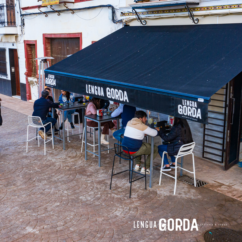 Bar Lengua gorda — Ambiente